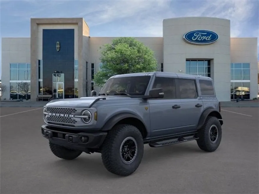 2025 Ford Bronco Badlands photo 1