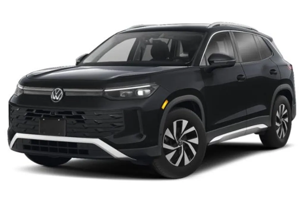 2025 Volkswagen Tiguan S photo 1