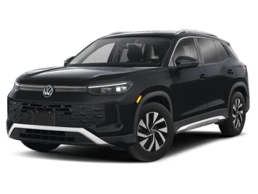 2025 Volkswagen Tiguan S photo 1