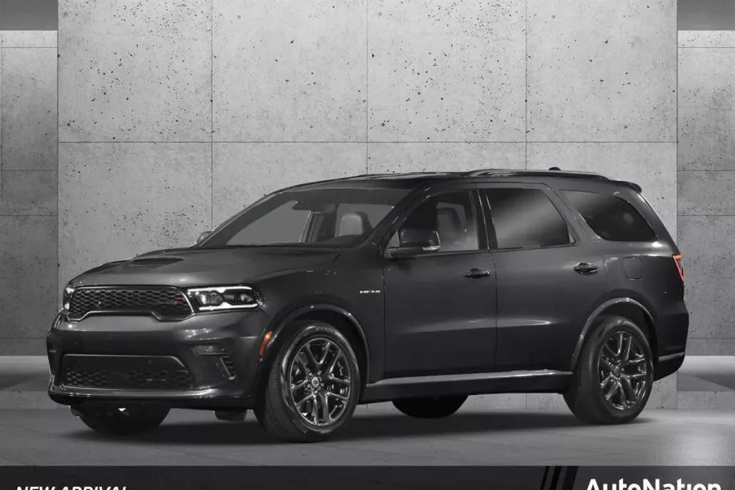 2021 Dodge Durango GT photo 1