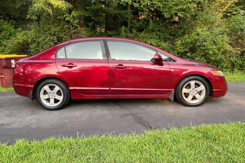 2008 Honda Civic EX photo 1