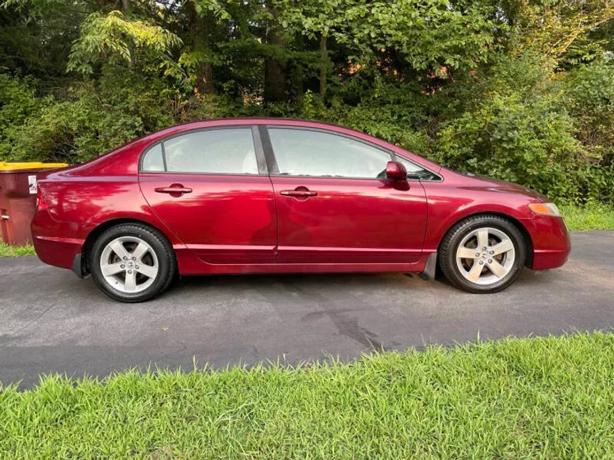 2008 Honda Civic EX photo 1
