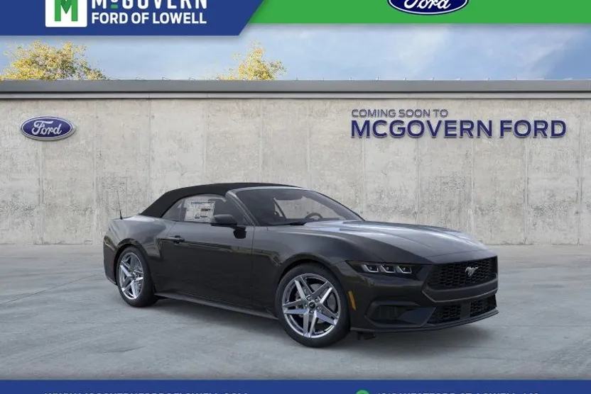 2025 Ford Mustang EcoBoost photo 1
