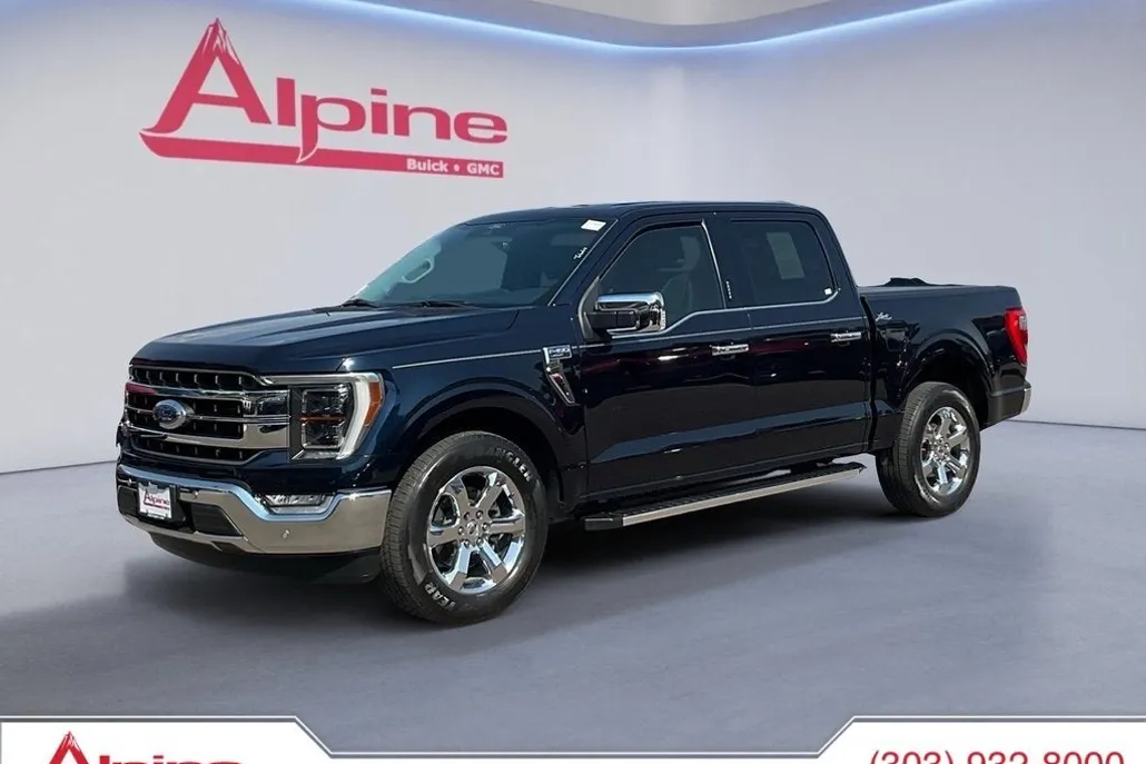2022 Ford F-150 XL photo 1
