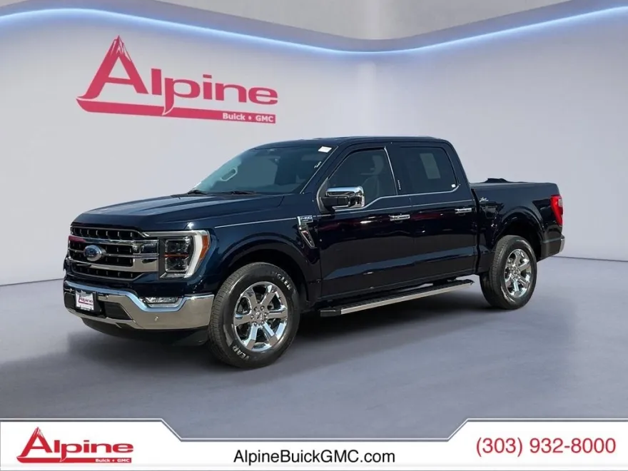 2022 Ford F-150 XL photo 1
