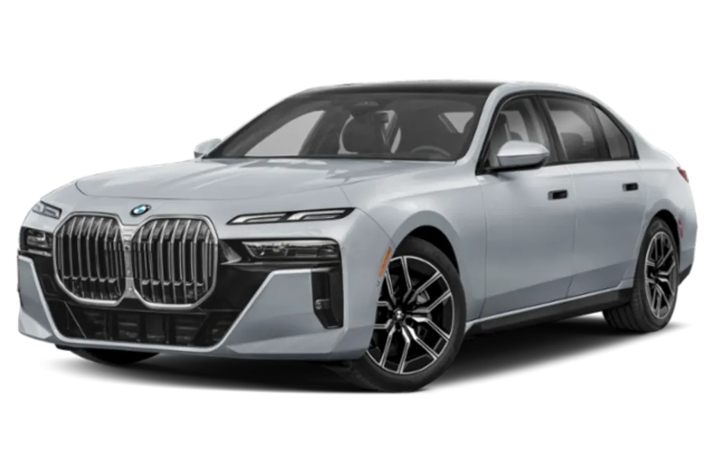 2025 Bmw 760i 760i xDrive photo 1