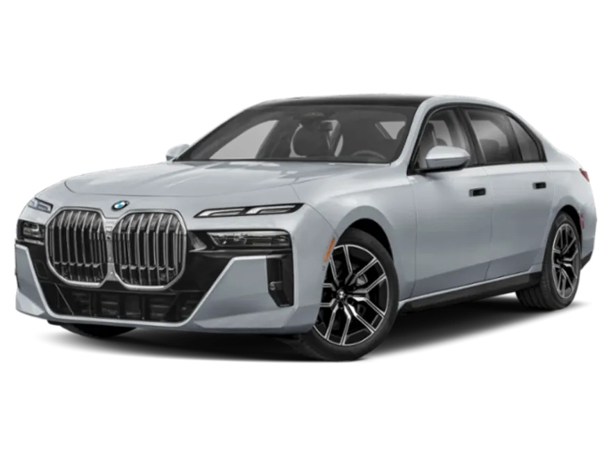 2025 Bmw 760i 760i xDrive photo 1