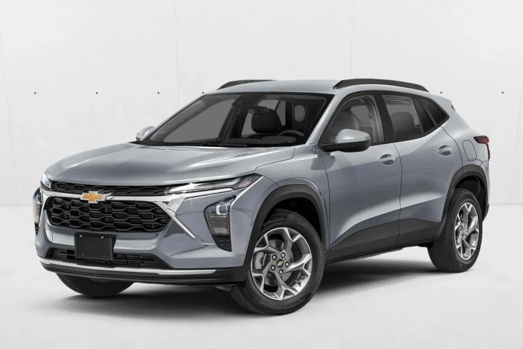 2026 Chevrolet Trax ACTIV photo 1