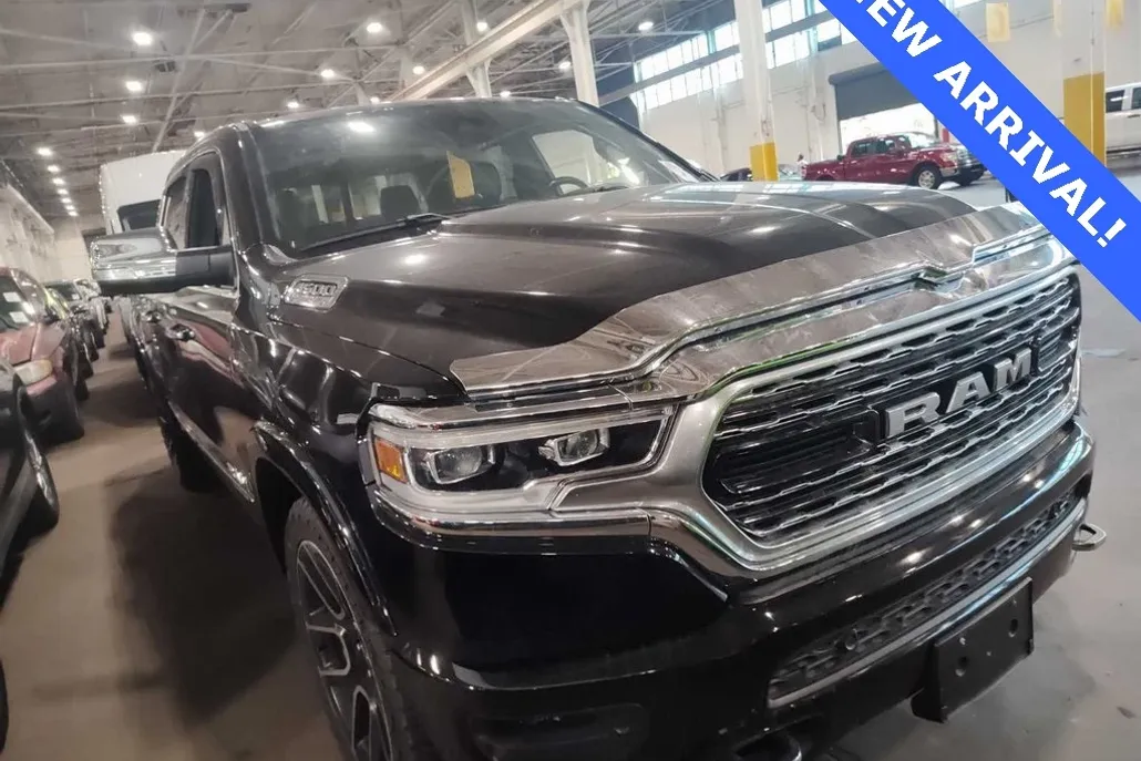 2022 Ram 1500 Limited photo 1