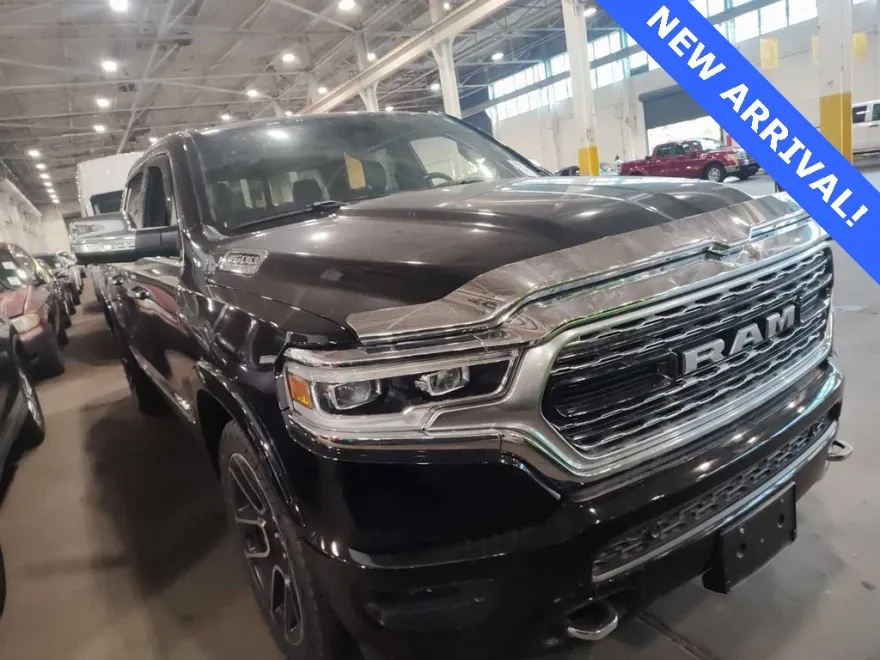 2022 Ram 1500 Limited photo 1