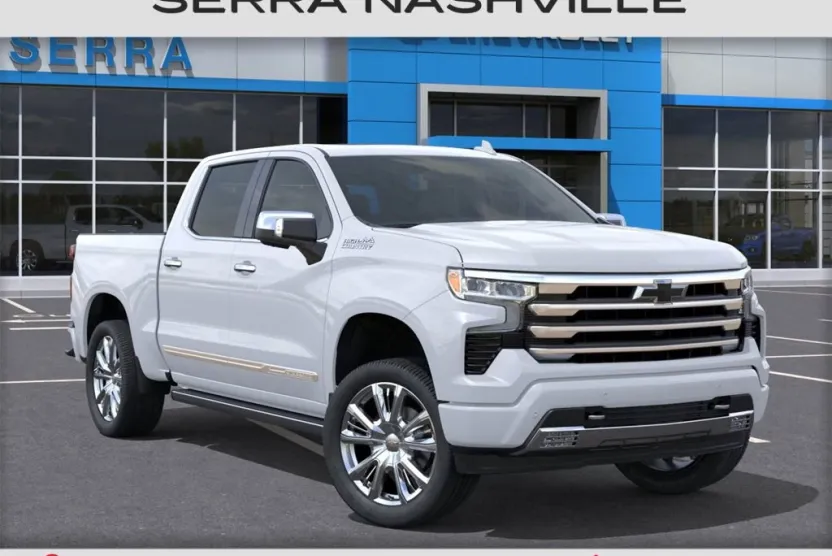 2026 Chevrolet Silverado 1500 High Country photo 1