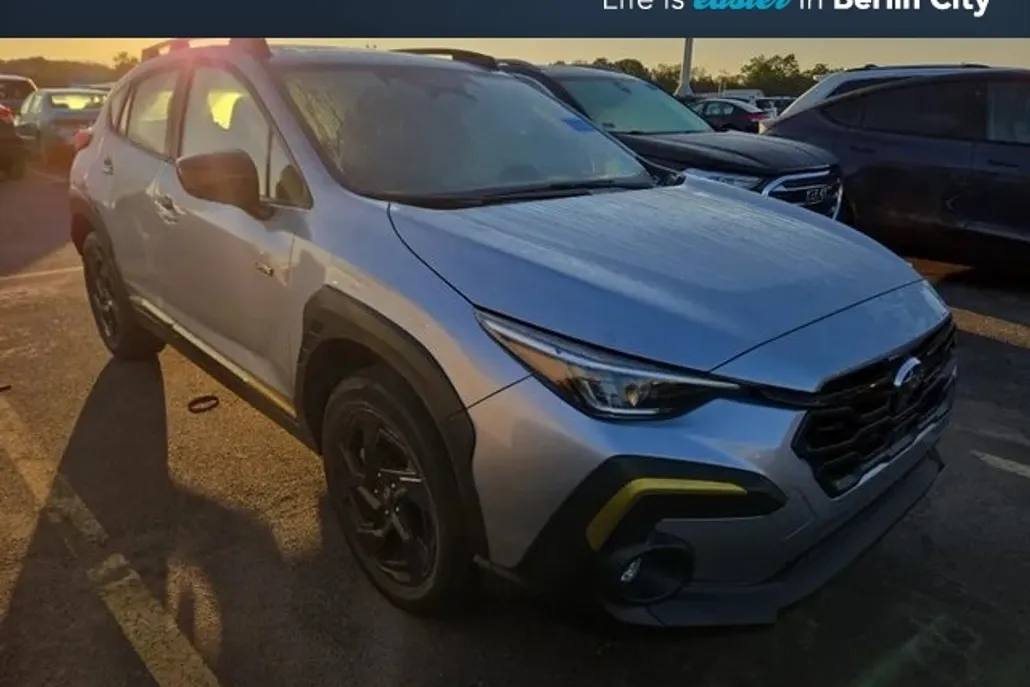 2024 Subaru Crosstrek Sport photo 1