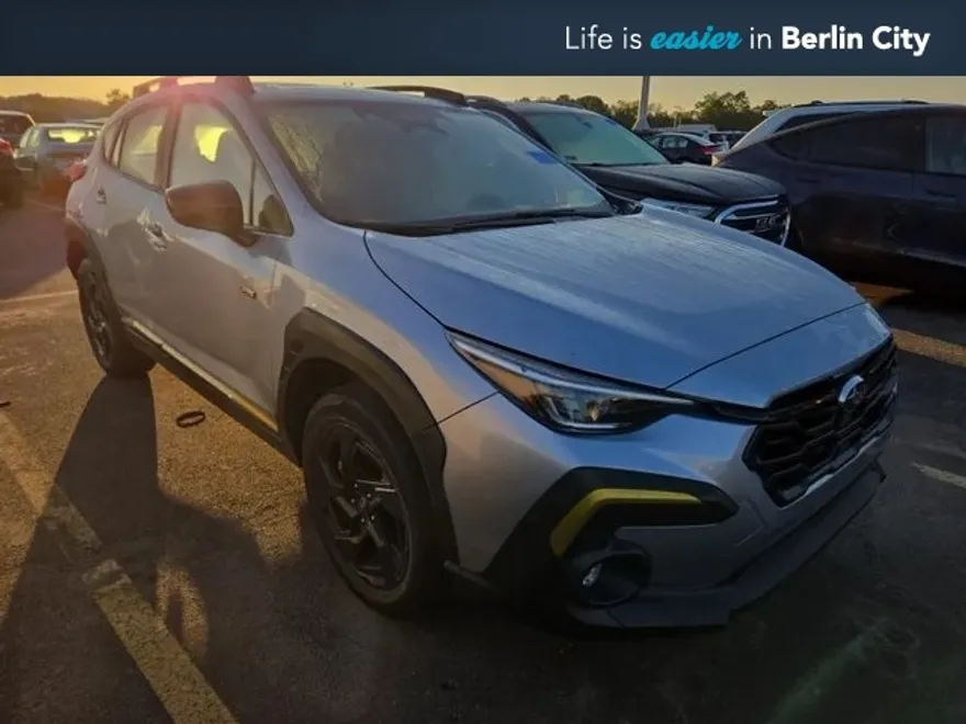 2024 Subaru Crosstrek Sport photo 1