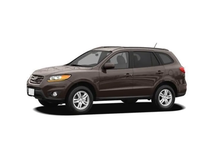 2011 Hyundai Santa Fe SE photo 1