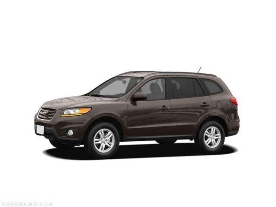 2011 Hyundai Santa Fe SE photo 1