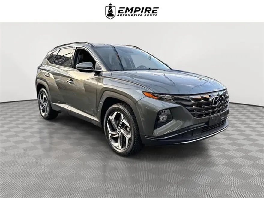 2023 Hyundai Tucson Limited photo 1
