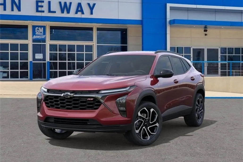 2025 Chevrolet Trax photo 1