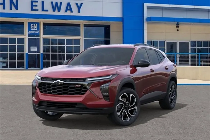 2025 Chevrolet Trax photo 1
