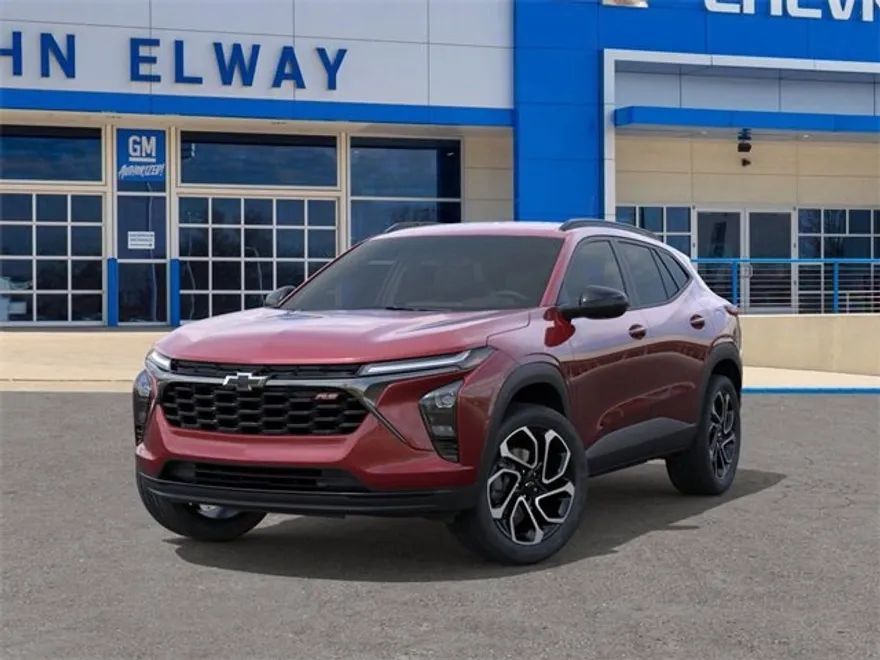 2025 Chevrolet Trax photo 1