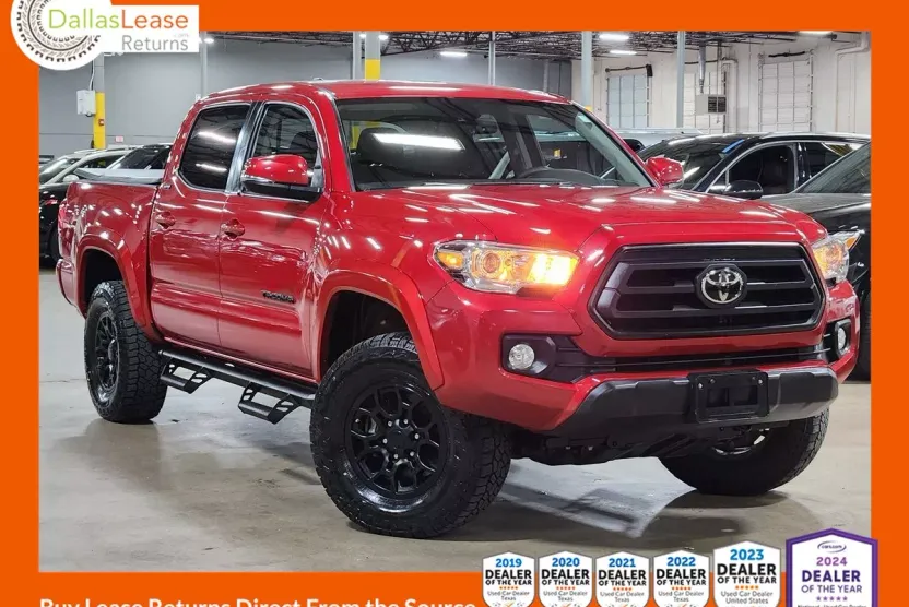 2020 Toyota Tacoma SR5 photo 1