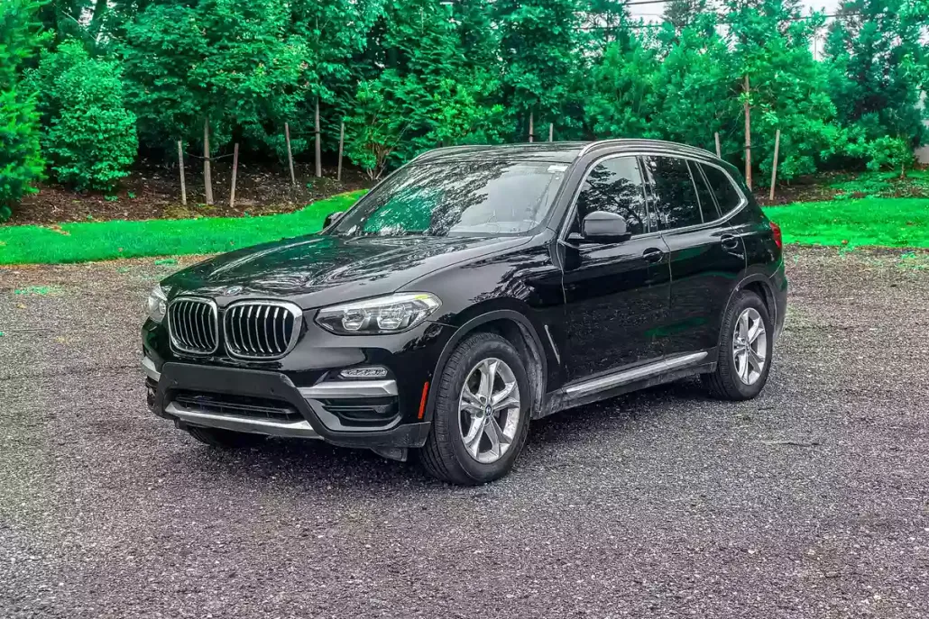 2019 Bmw X3 xDrive30i photo 1