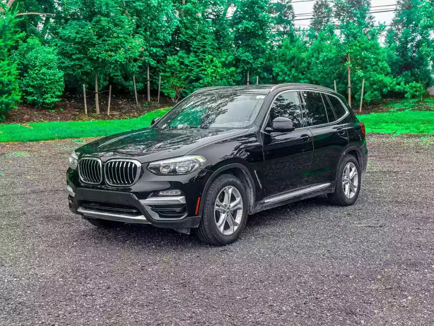 2019 Bmw X3 xDrive30i photo 1
