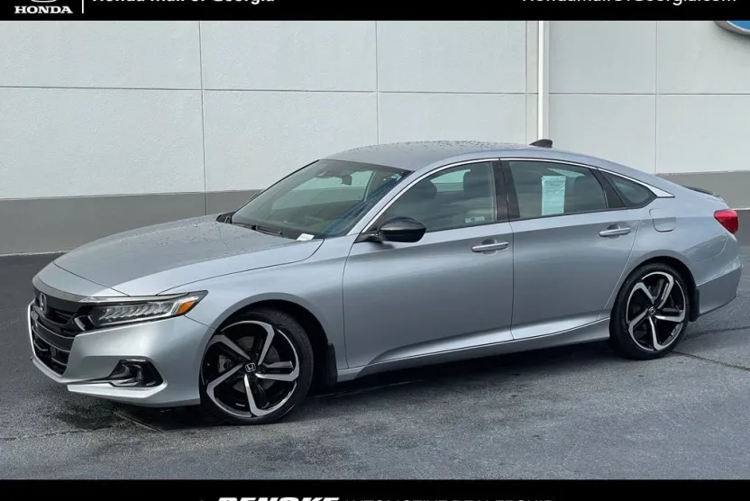 2022 Honda Accord Sport photo 1