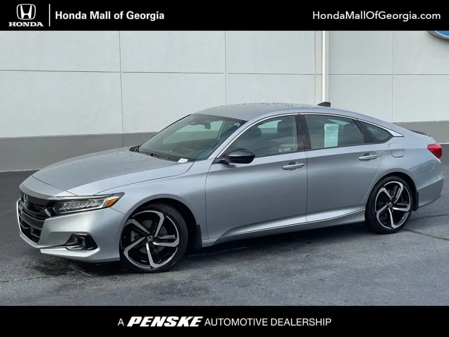 2022 Honda Accord Sport photo 1