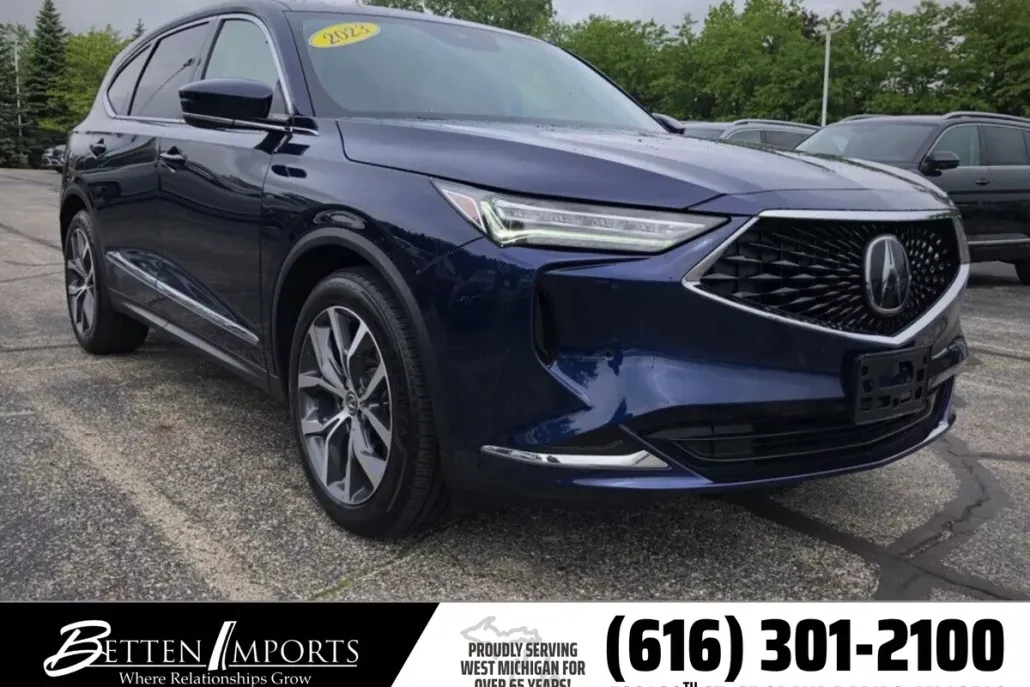 2023 Acura MDX SH-AWD Technology photo 1