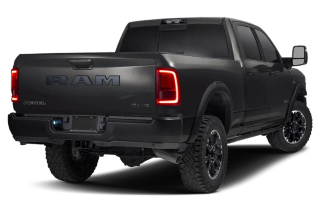 2026 Ram 2500 Power Wagon photo 1