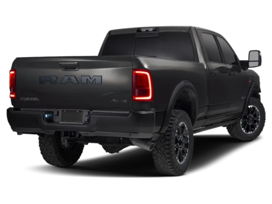2026 Ram 2500 Power Wagon photo 1