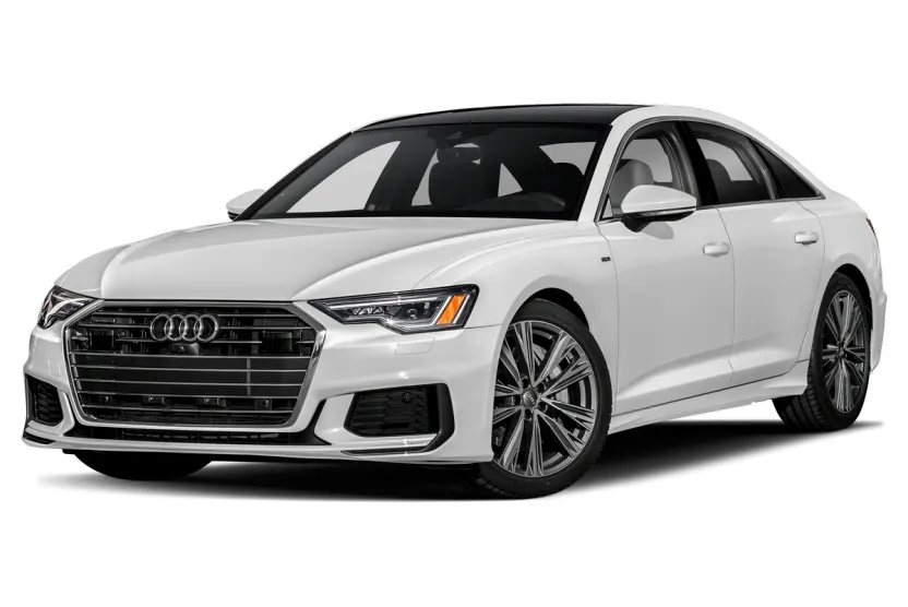 2021 Audi A6 3.0T Premium Plus photo 1