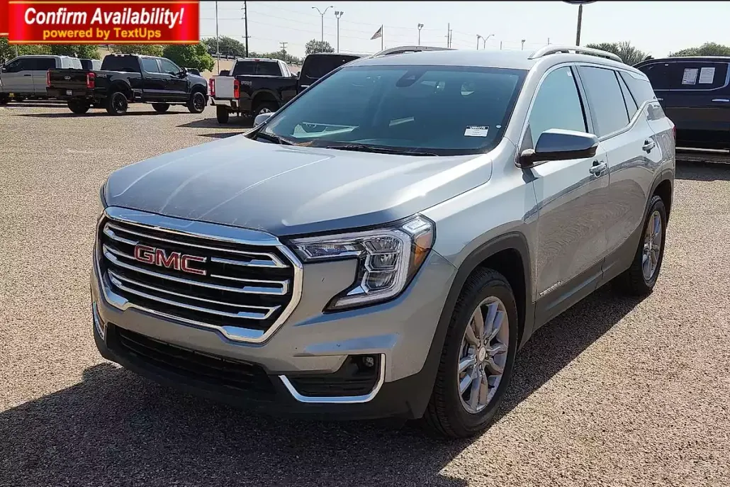 2024 Gmc Terrain SLT photo 1