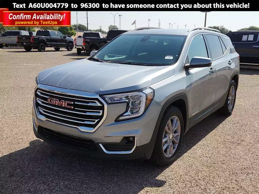 2024 Gmc Terrain SLT photo 1
