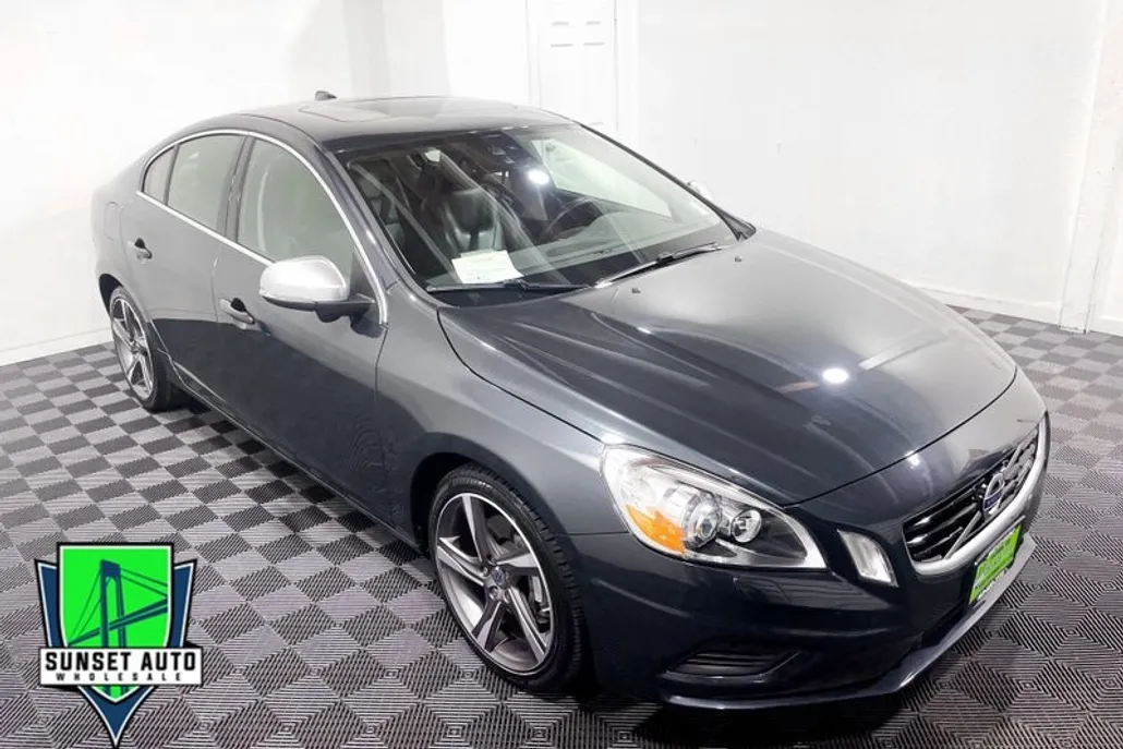 2012 Volvo S60 T6 photo 1