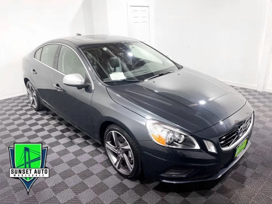 2012 Volvo S60 T6 photo 1