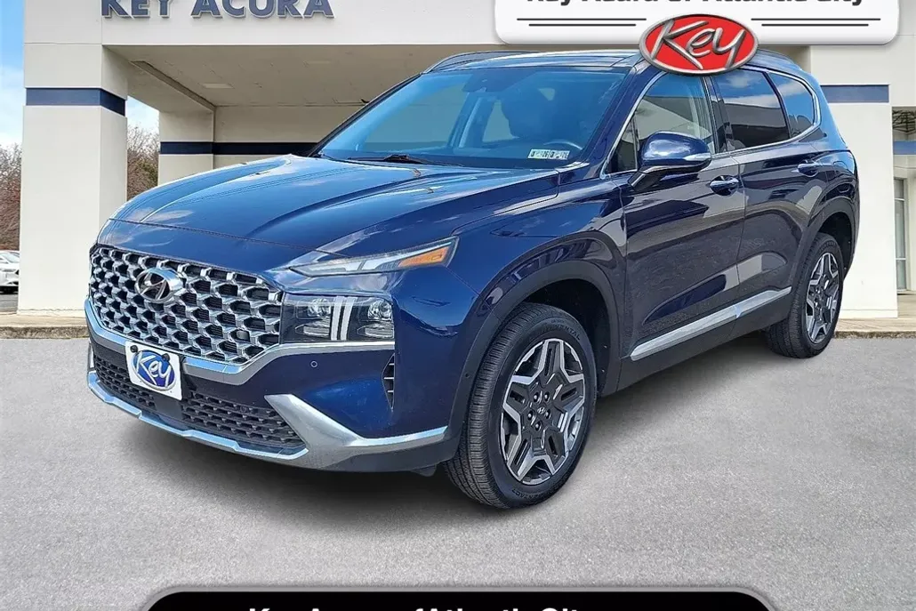 2023 Hyundai Santa Fe Limited photo 1