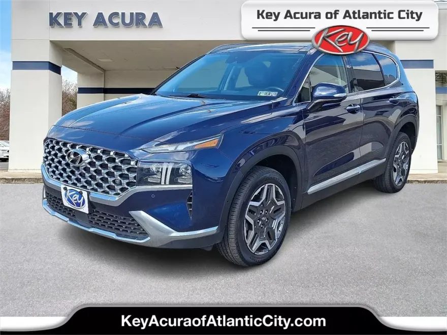 2023 Hyundai Santa Fe Limited photo 1