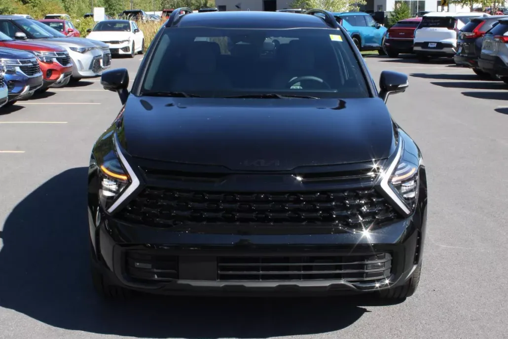 2025 Kia Sportage Plug-In Hybrid X-Line Prestige photo 1