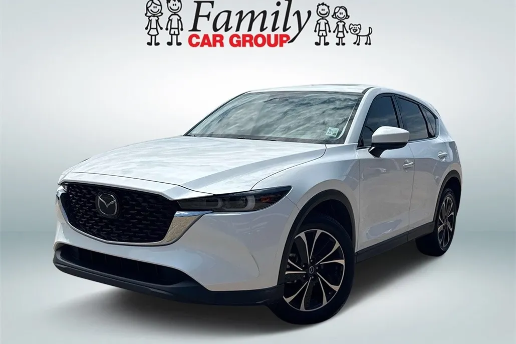 2022 Mazda CX-5 2.5 Premium Plus photo 1