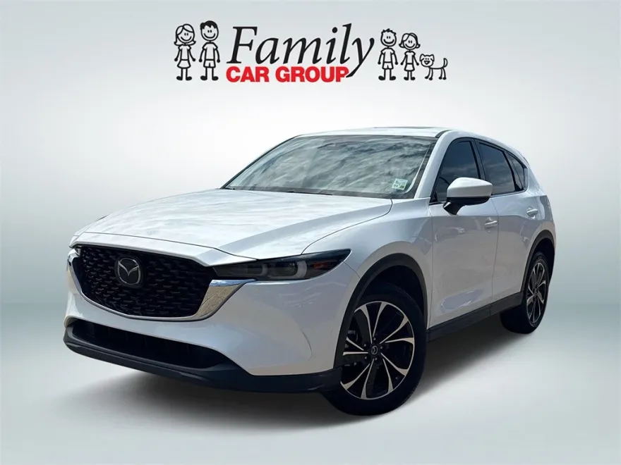 2022 Mazda CX-5 2.5 Premium Plus photo 1