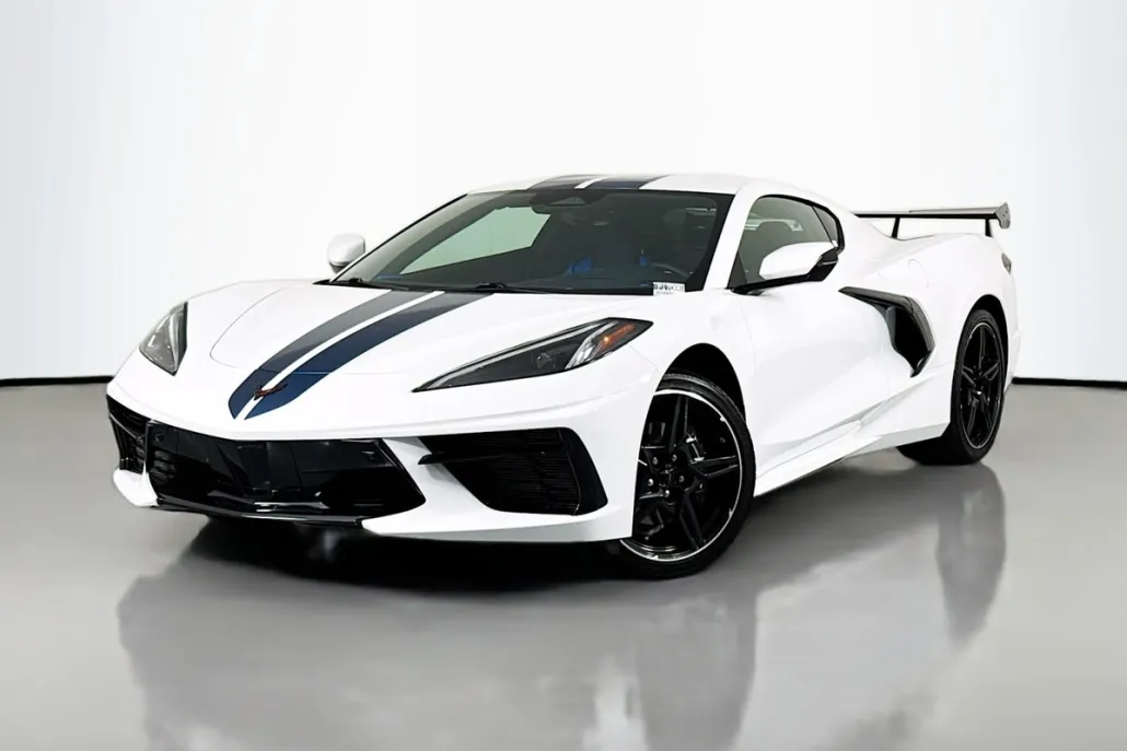 2024 Chevrolet Corvette Stingray 3LT photo 1