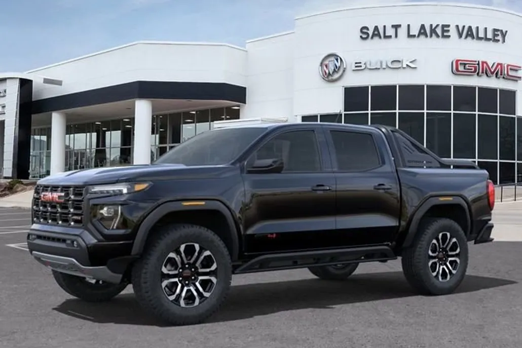 2025 Gmc Canyon AT4 photo 1