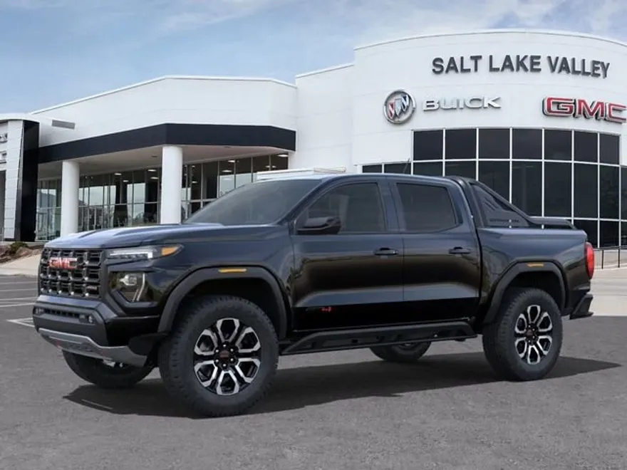 2025 Gmc Canyon AT4 photo 1