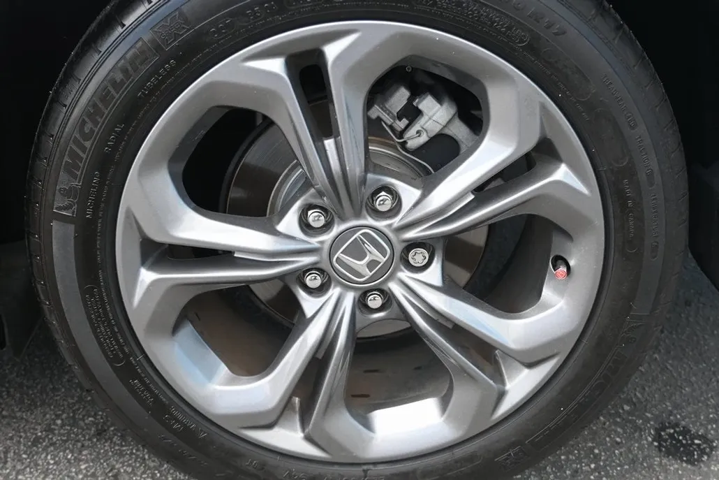 2023 Honda Accord EX photo 1