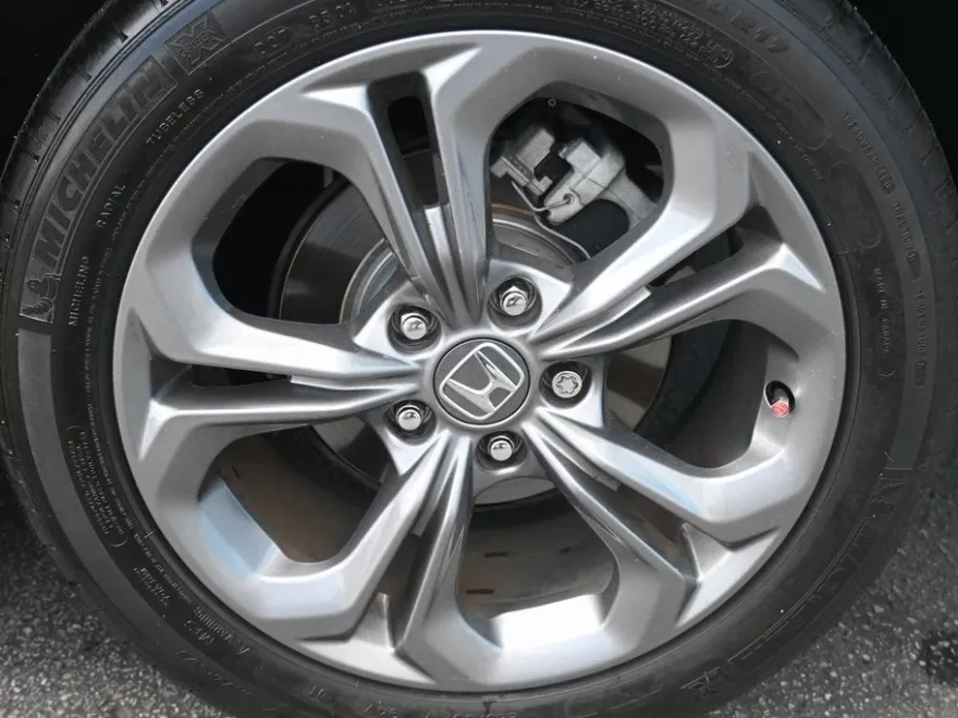 2023 Honda Accord EX photo 1