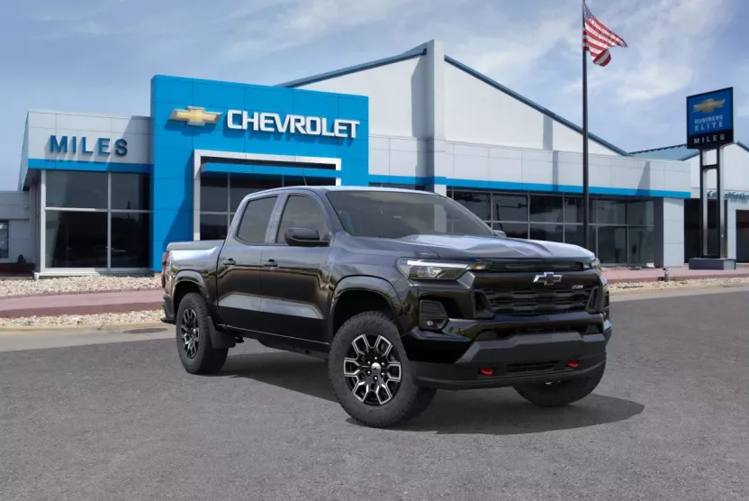 2026 Chevrolet Colorado Z71 photo 1