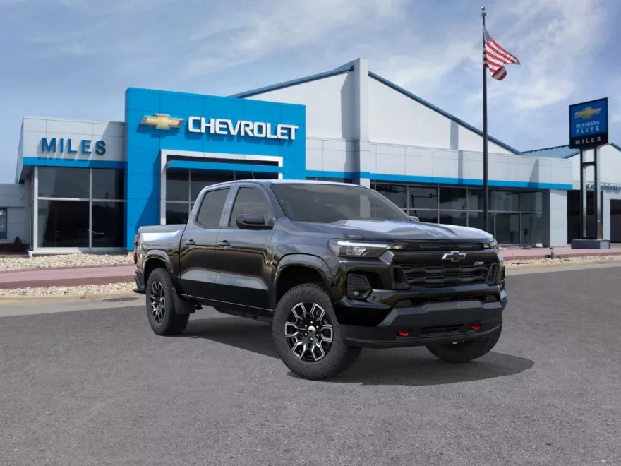 2026 Chevrolet Colorado Z71 photo 1