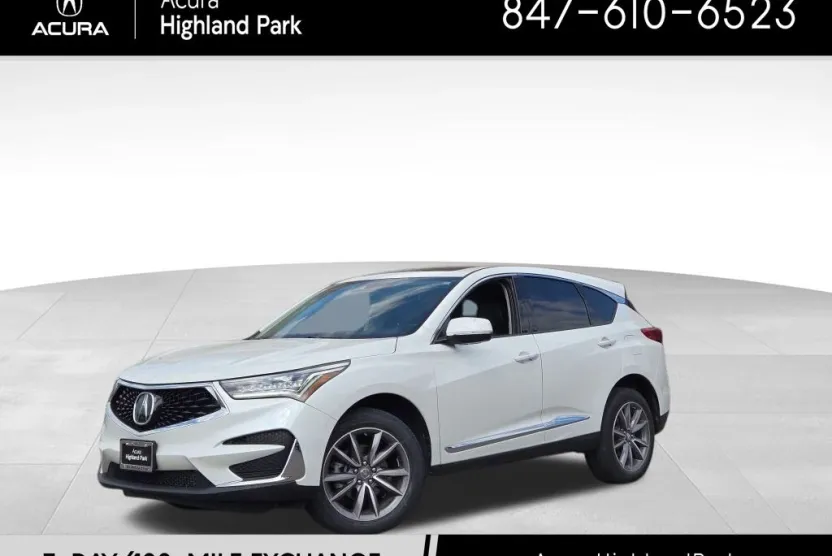 2020 Acura RDX Technology photo 1