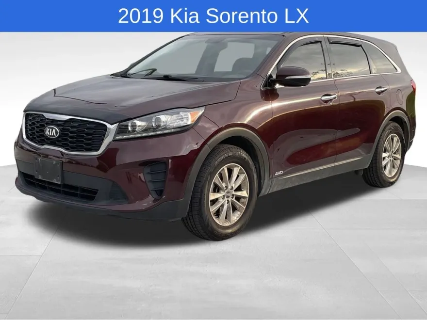 2019 Kia Sorento LX photo 1